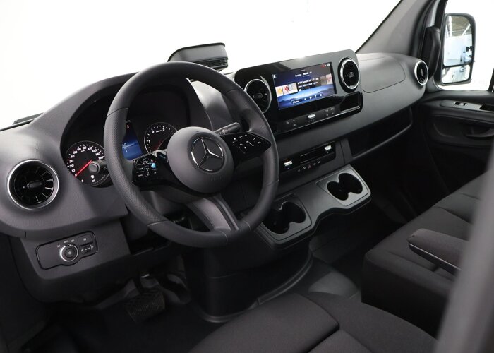 Mercedes-Benz Sprinter 317 CDI GB L2 H2 RWD PRO | Dubbel Cabine €64.500,-