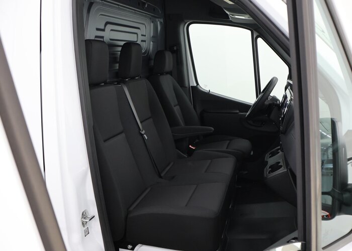 Mercedes-Benz Sprinter 317 CDI GB L2 H2 RWD PRO | Dubbel Cabine €64.500,-