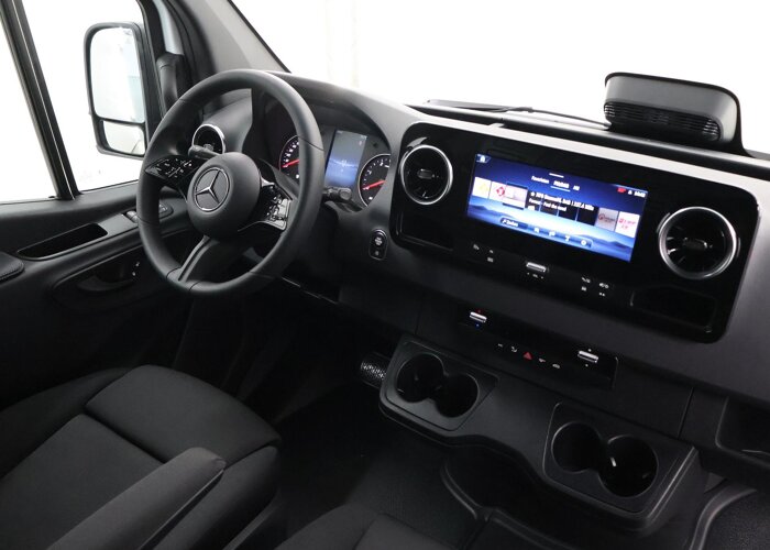 Mercedes-Benz Sprinter 317 CDI GB L2 H2 RWD PRO | Dubbel Cabine €64.500,-