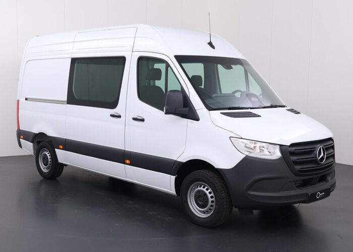 Mercedes-Benz Sprinter 317 CDI GB L2 H2 RWD PRO | Dubbel Cabine €64.500,-