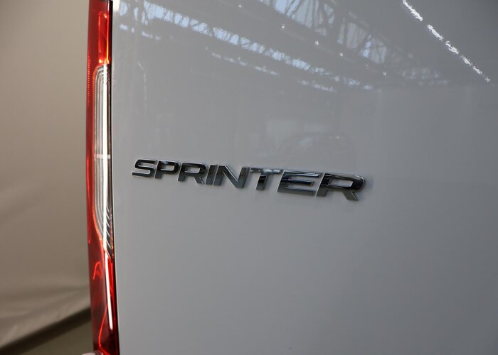 Mercedes-Benz Sprinter 317 CDI GB L2 H2 RWD PRO | Dubbel Cabine €64.500,-