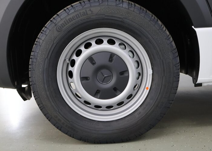 Mercedes-Benz Sprinter 317 CDI GB L2 H2 RWD PRO | Dubbel Cabine €64.500,-