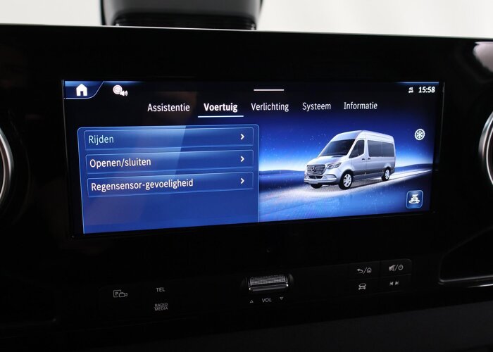 Mercedes-Benz Sprinter 317 CDI | L2 H2 | Aut. | RWD | PRO | BPM VRIJ! |