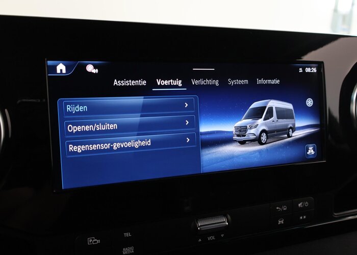 Mercedes-Benz Sprinter 315 CDI | L2 H2 | RWD | Aut. | PRO | BPM VRIJ!