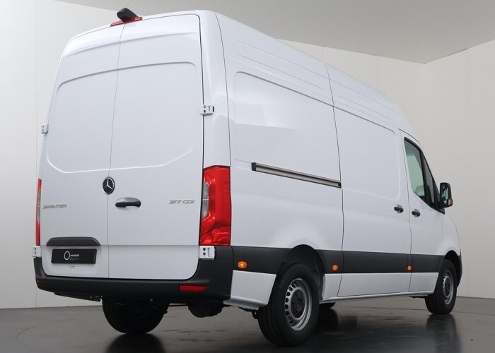 Mercedes-Benz Sprinter 317 CDI | L2 H2 | Aut. | RWD | PRO | BPM VRIJ! |