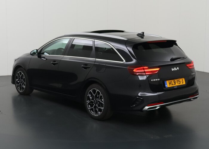 Kia Ceed Sportswagon 1.5 T-GDi GT-Line