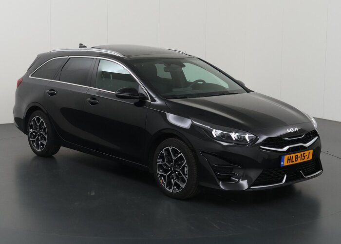 Kia Ceed Sportswagon 1.5 T-GDi GT-Line