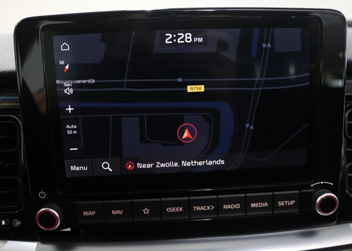 Kia Stonic 1.0 T-GDi MHEV DynamicLine