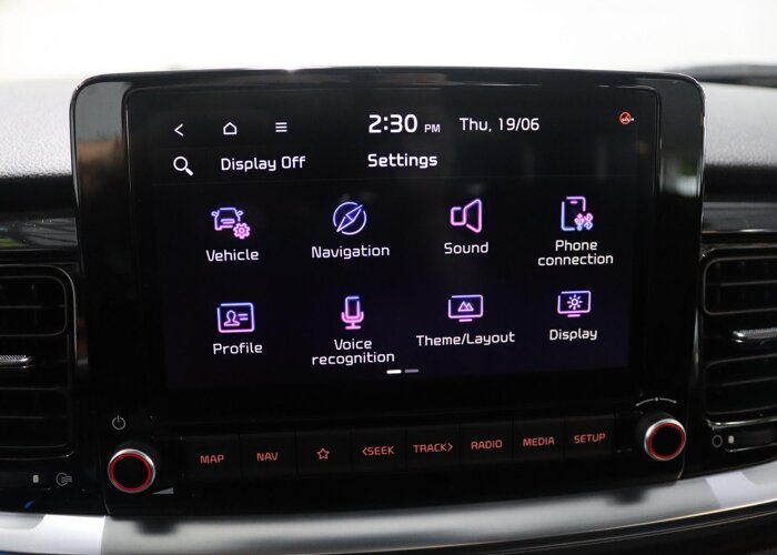 Kia Stonic 1.0 T-GDi MHEV DynamicLine