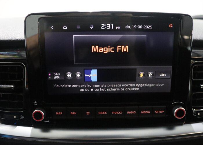Kia Stonic 1.0 T-GDi MHEV DynamicLine
