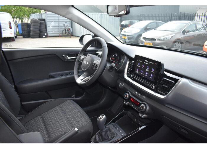 Kia Stonic 1.0 T-GDi MHEV DynamicPlusLine