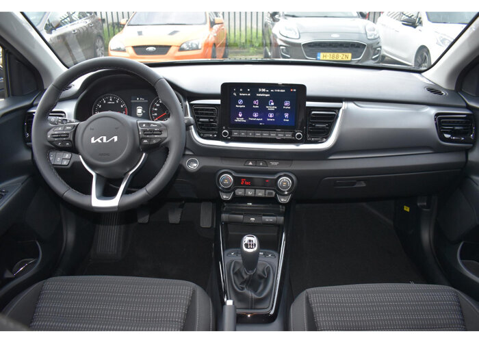 Kia Stonic 1.0 T-GDi MHEV DynamicPlusLine