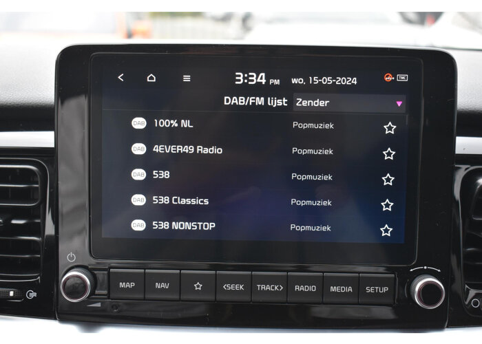 Kia Stonic 1.0 T-GDi MHEV DynamicPlusLine
