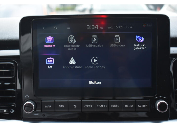 Kia Stonic 1.0 T-GDi MHEV DynamicPlusLine
