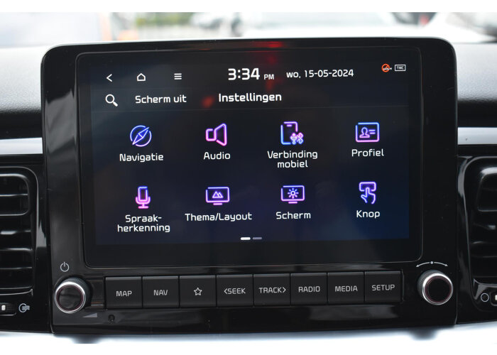 Kia Stonic 1.0 T-GDi MHEV DynamicPlusLine
