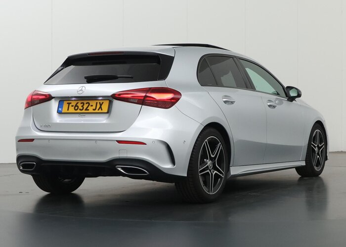 Mercedes-Benz A-Klasse 180 AMG Line