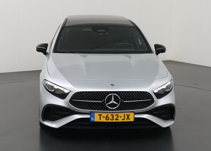 Mercedes-Benz A-Klasse 180 AMG Line