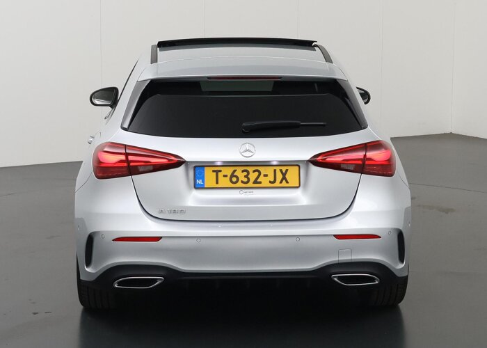 Mercedes-Benz A-Klasse 180 AMG Line