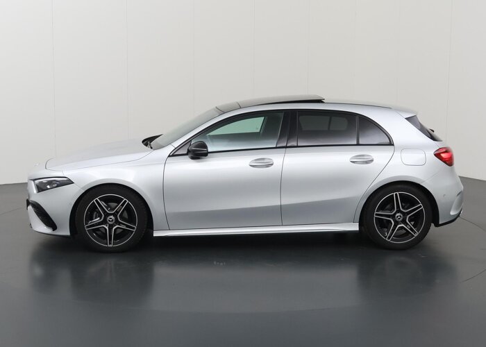 Mercedes-Benz A-Klasse 180 AMG Line