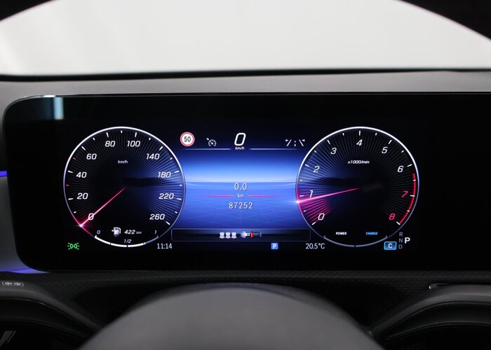 Mercedes-Benz A-Klasse 180 AMG Line