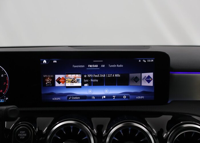 Mercedes-Benz A-Klasse 180 AMG Line