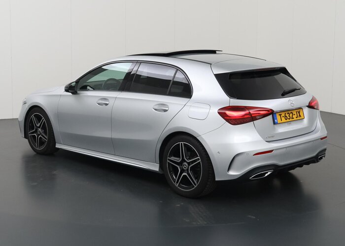 Mercedes-Benz A-Klasse 180 AMG Line