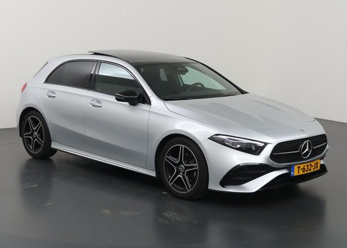 Mercedes-Benz A-Klasse 180 AMG Line
