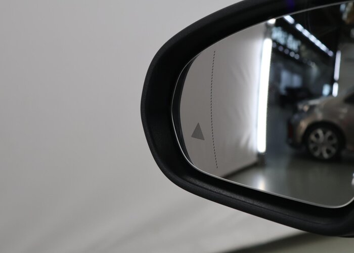 Mercedes-Benz A-Klasse 180 AMG Line