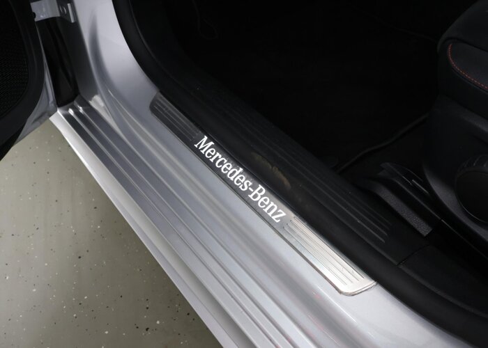 Mercedes-Benz A-Klasse 180 AMG Line