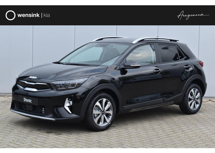 Kia Stonic 1.0 T-GDi MHEV DynamicPlusLine