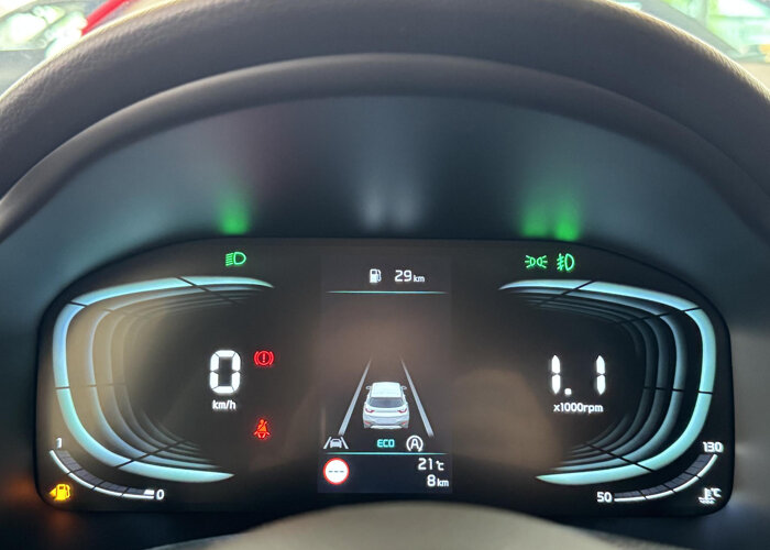 Kia Stonic 1.0 T-GDi MHEV DynamicPlusLine