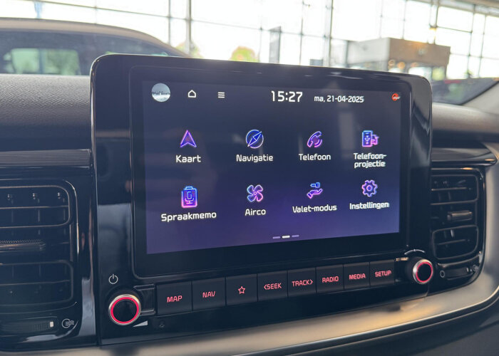 Kia Stonic 1.0 T-GDi MHEV DynamicPlusLine