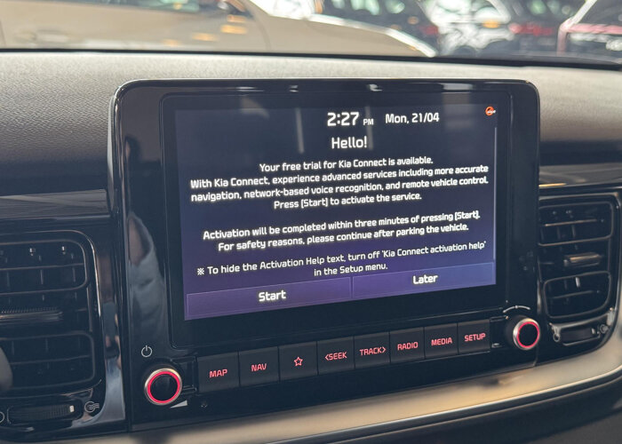 Kia Stonic 1.0 T-GDi MHEV DynamicPlusLine