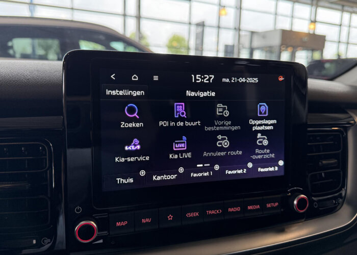 Kia Stonic 1.0 T-GDi MHEV DynamicPlusLine
