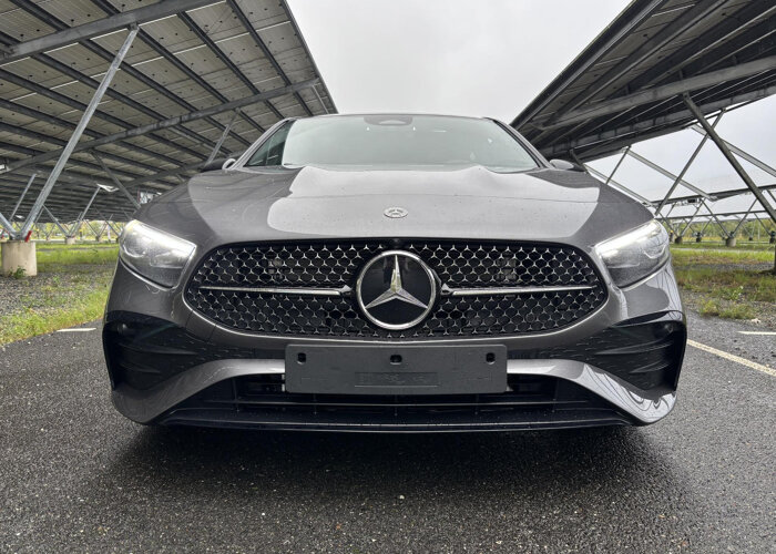 Mercedes-Benz A-Klasse 180 Business Solution AMG