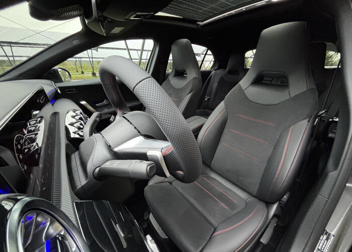 Mercedes-Benz A-Klasse 180 Business Solution AMG