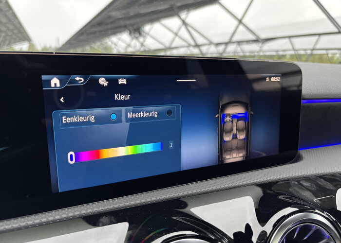 Mercedes-Benz A-Klasse 180 Business Solution AMG