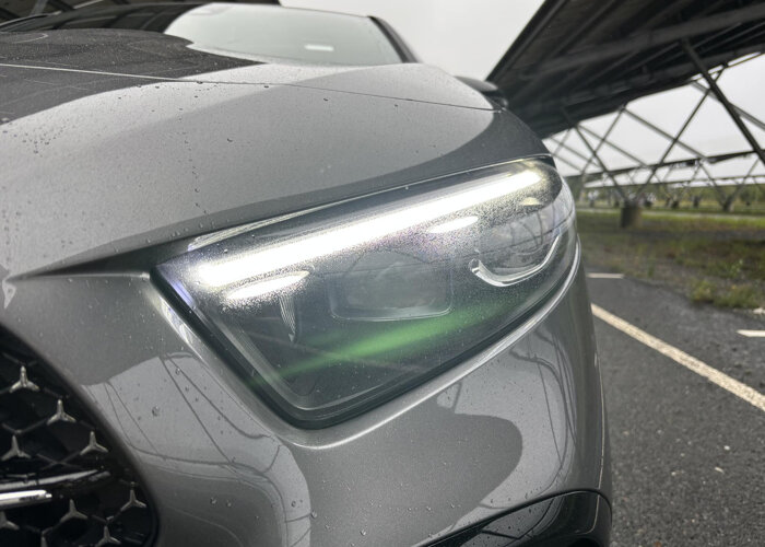 Mercedes-Benz A-Klasse 180 Business Solution AMG