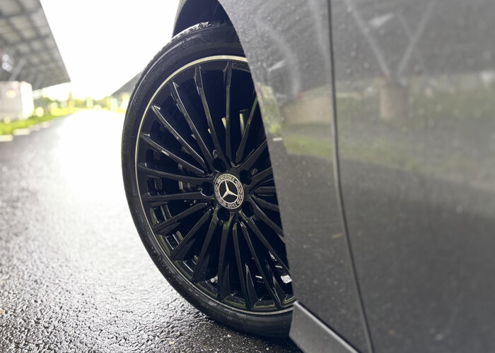 Mercedes-Benz A-Klasse 180 Business Solution AMG