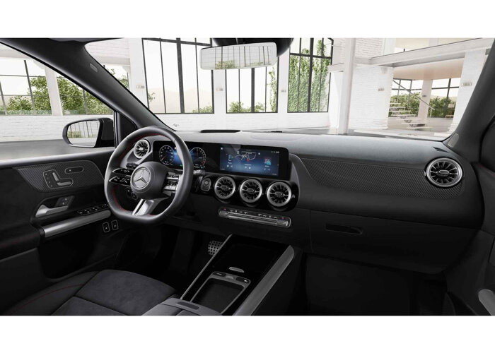 Mercedes-Benz B-Klasse 250 e Business Solution AMG