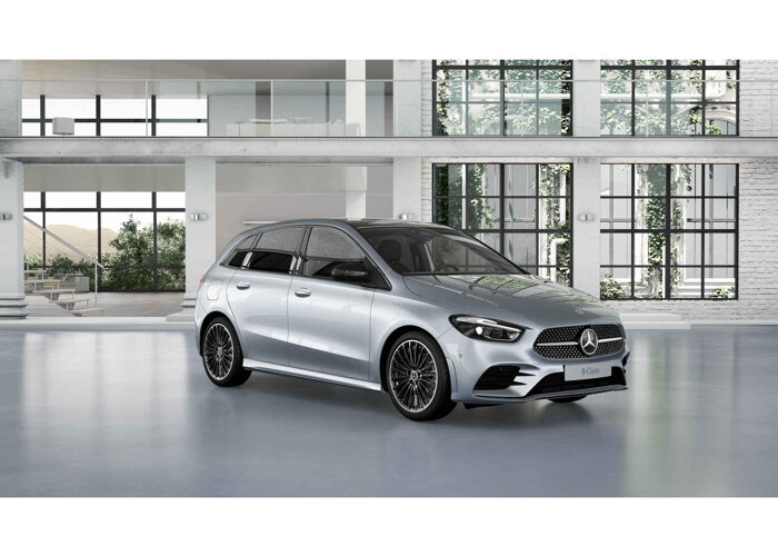 Mercedes-Benz B-Klasse 250 e Business Solution AMG