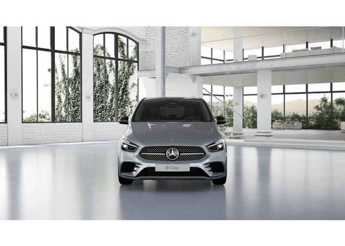 Mercedes-Benz B-Klasse 250 e Business Solution AMG