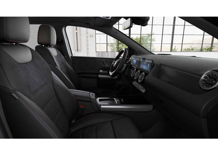 Mercedes-Benz B-Klasse 250 e Business Solution AMG