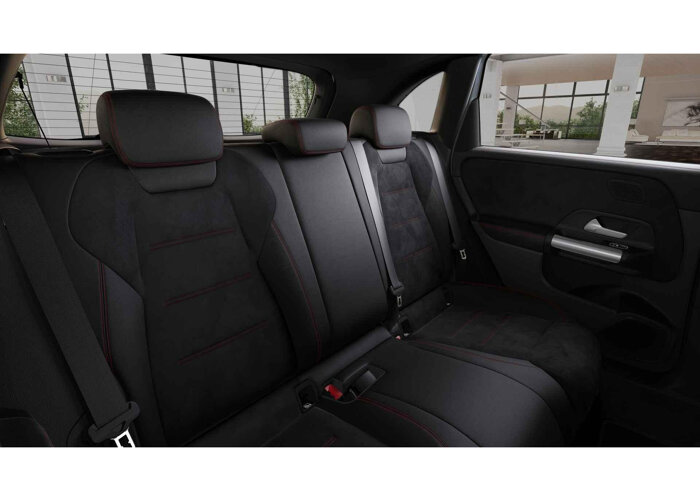 Mercedes-Benz B-Klasse 250 e Business Solution AMG