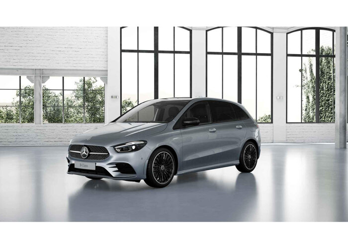 Mercedes-Benz B-Klasse 250 e Business Solution AMG