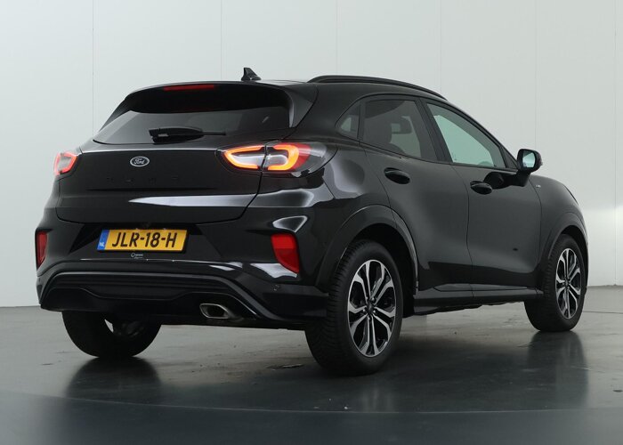 Ford Puma 1.0 EcoBoost Hybrid ST-Line X