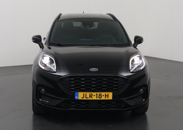 Ford Puma 1.0 EcoBoost Hybrid ST-Line X