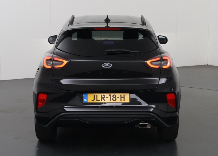Ford Puma 1.0 EcoBoost Hybrid ST-Line X