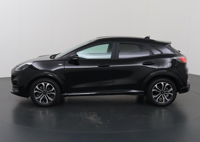 Ford Puma 1.0 EcoBoost Hybrid ST-Line X