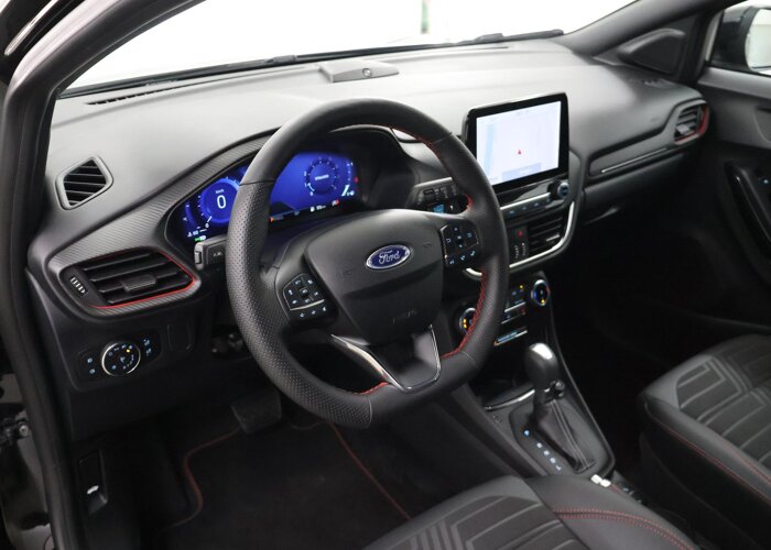 Ford Puma 1.0 EcoBoost Hybrid ST-Line X